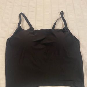 Vitality longline bra